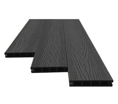 Deska kompozytowa – ciemny szary