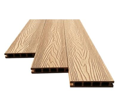 Deska kompozytowa – jasny brąz