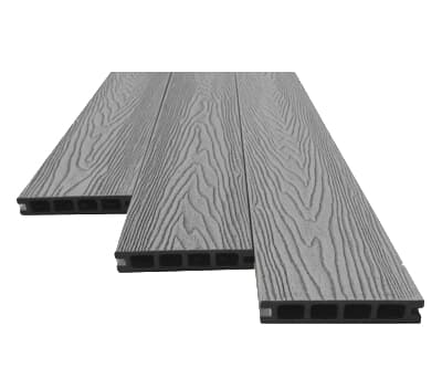 Deska kompozytowa – jasny szary