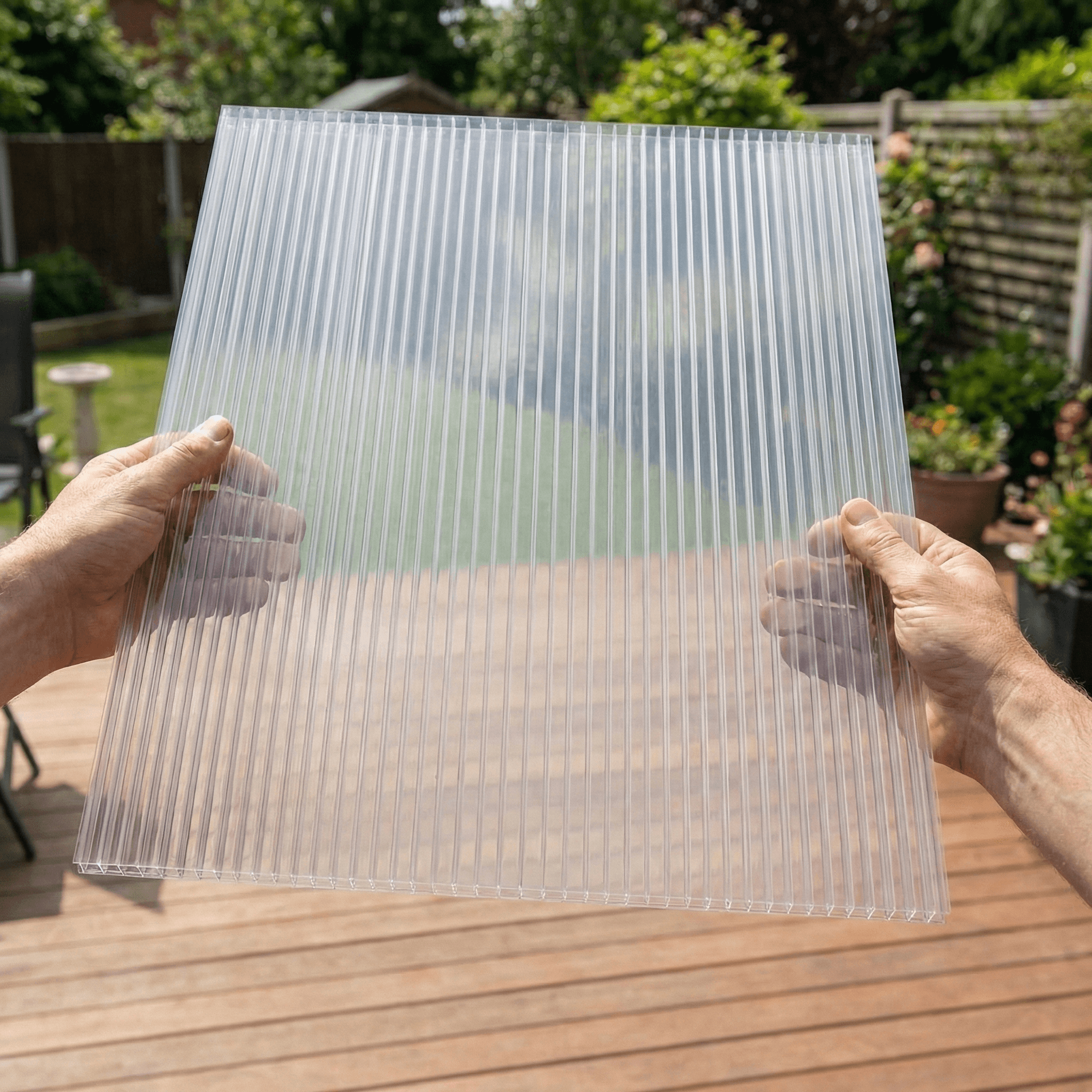 Przezroczyste materiały